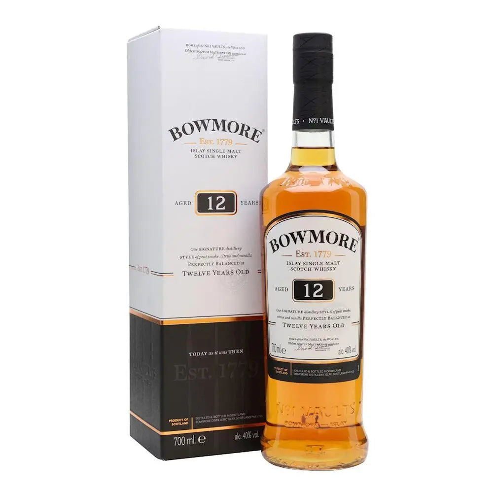 BOWMORE 12 ANNI CL.70