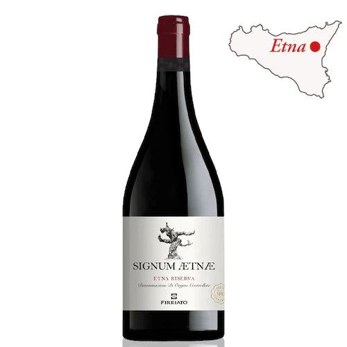 Signum Aetnae Etna Doc 2015 Préphylloxéra