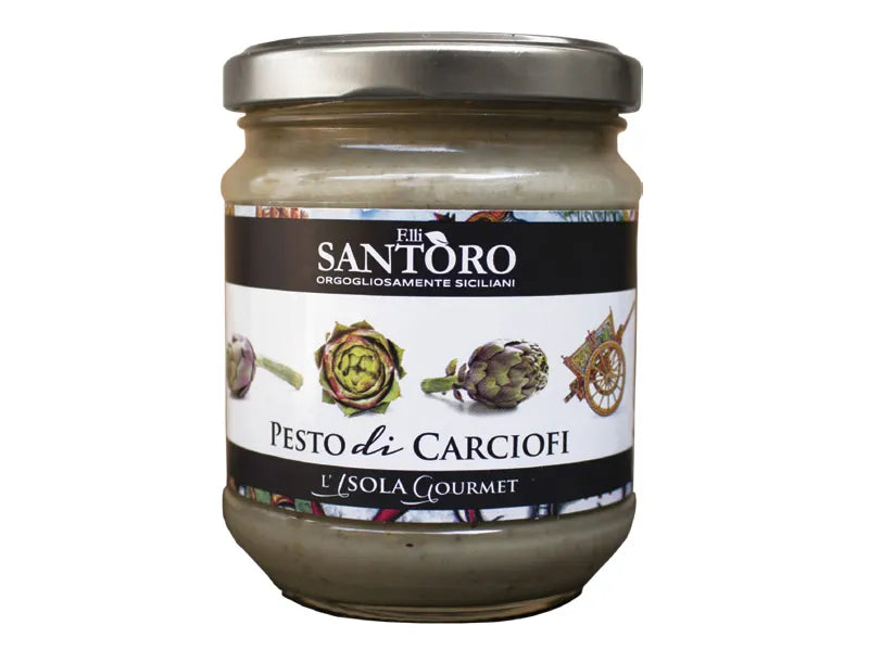 Pesto Carciofi 180 gr.