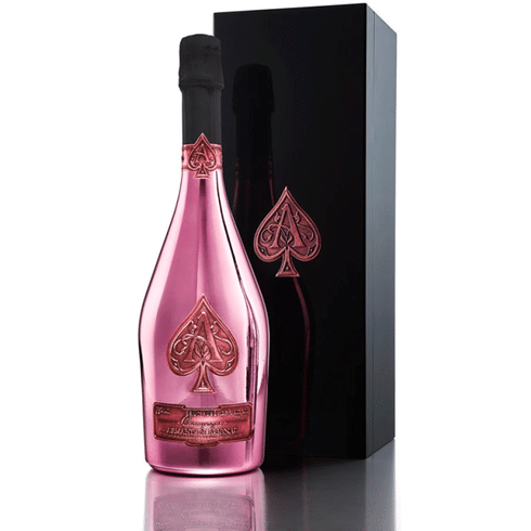 Armand de Brignac Rosè