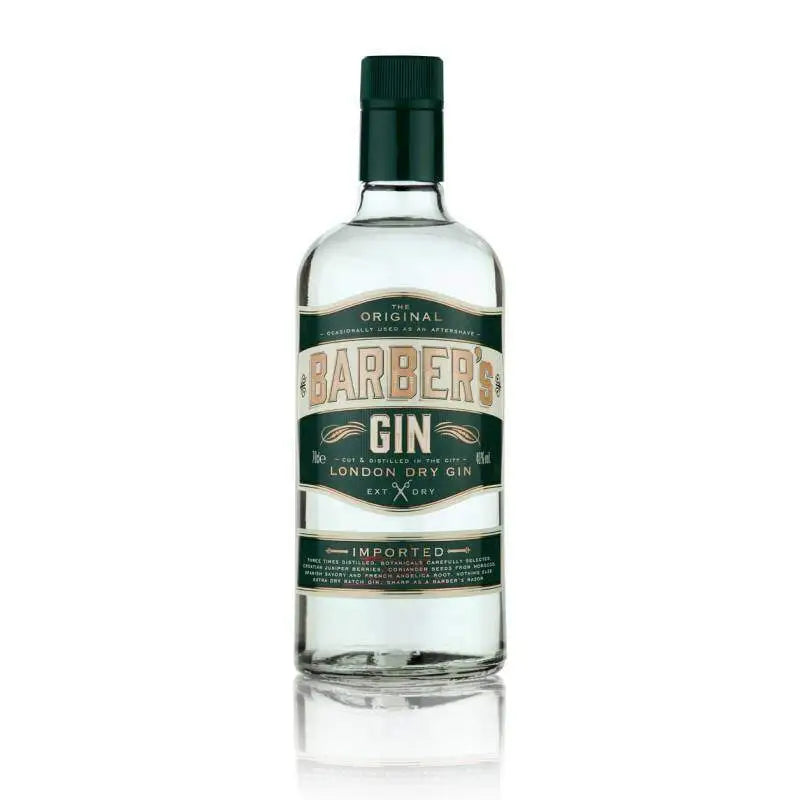 Barber’s Gin