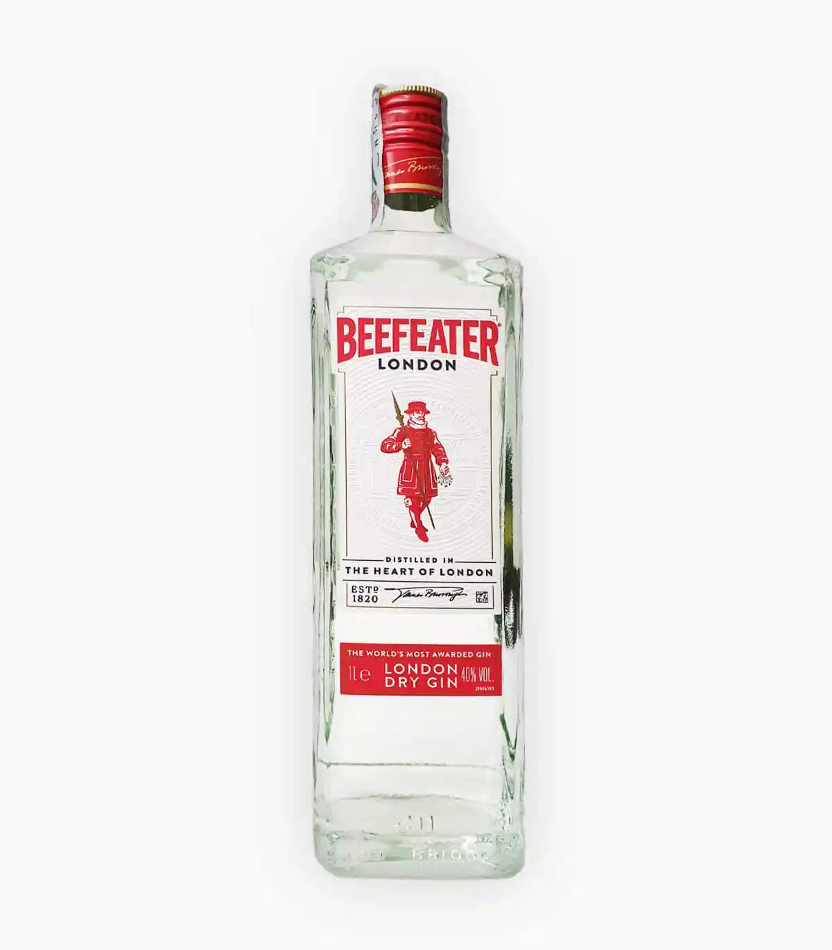 Gin Beefeater