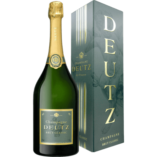 Champagne Brut Classic Deutz Magnum