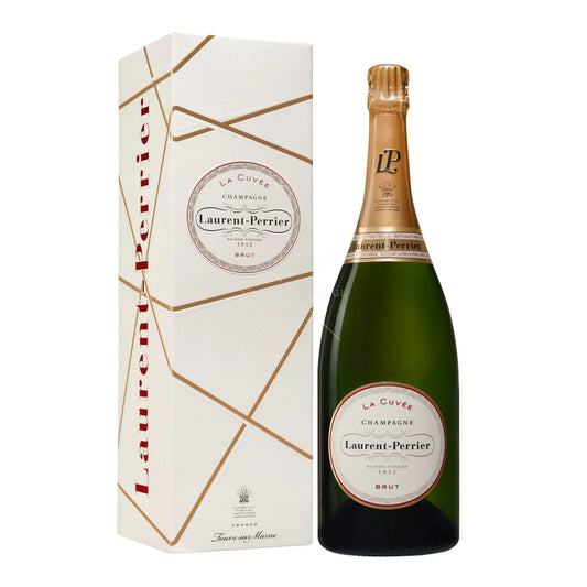 Champagne Laurent Perrier La Cuvee Magnum