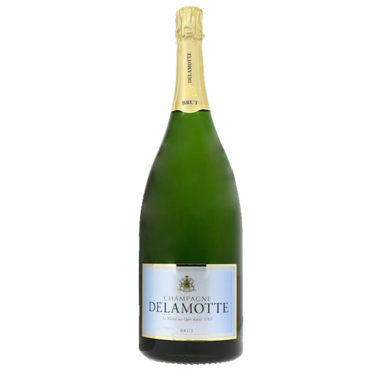 Champagne delamotte Brut