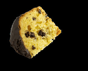 Panettone al Cioccolato