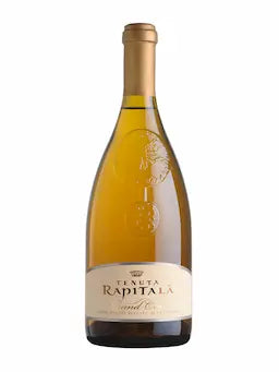 Rapitalà Conte Hugues Chardonnay Sicilia DOC