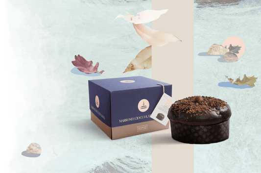 Panettone Fiasconaro Marroni Gianduia