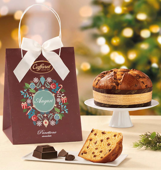 Panettone Cioccolato Caffarel