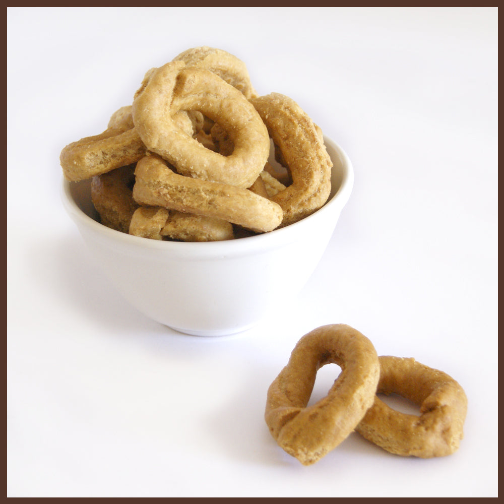 Taralli Patate e Rosmarino 500 gr