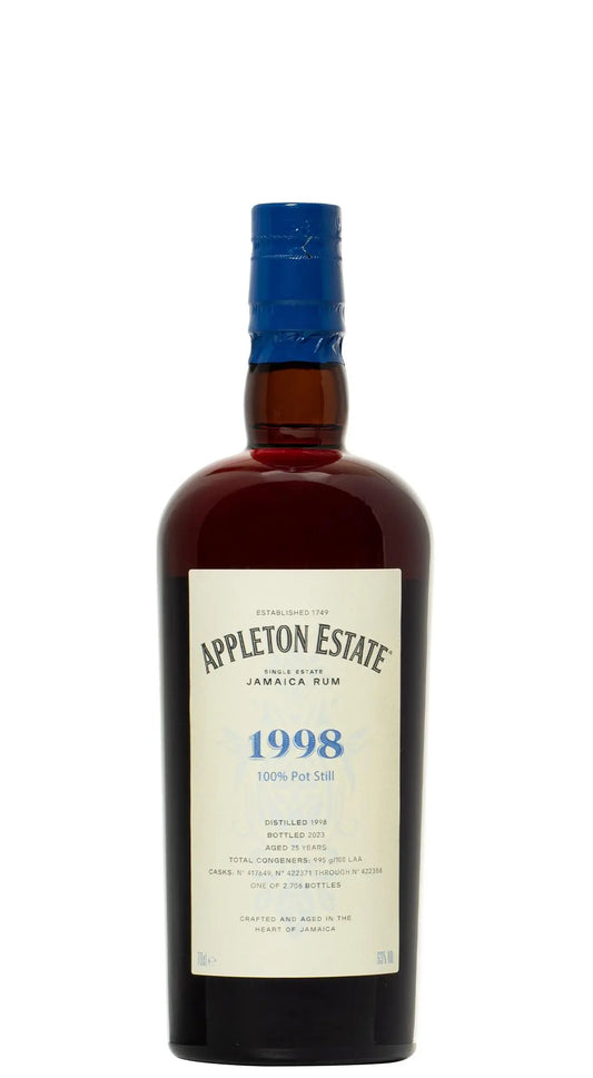 Rum Appleton Estate 1998