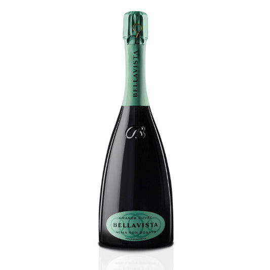 Franciacorta Alma Non Dosato