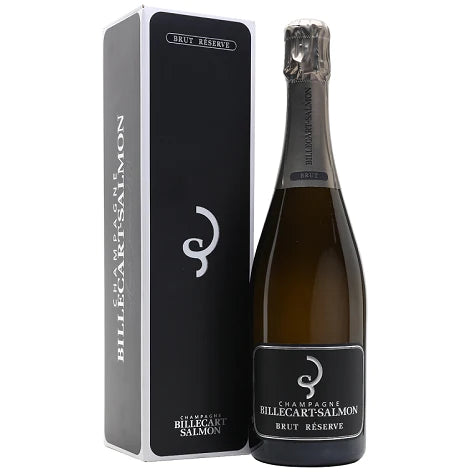 Champagne Brut Réserve Billecart Salmon