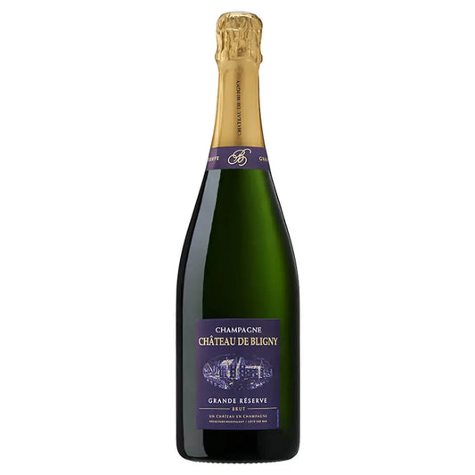 Champagne Chateau De Bligny Grande Reserve Brut