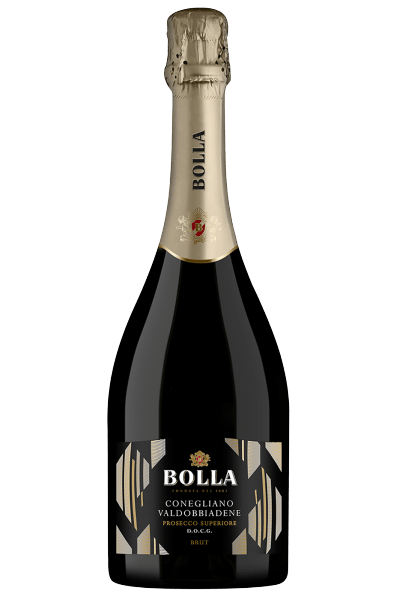 Prosecco Conegliano Valdobbiadene DOCG Brut Bolla