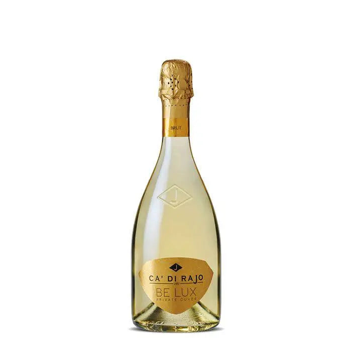 Spumante Brut Be lux – Ca’ di Rajo