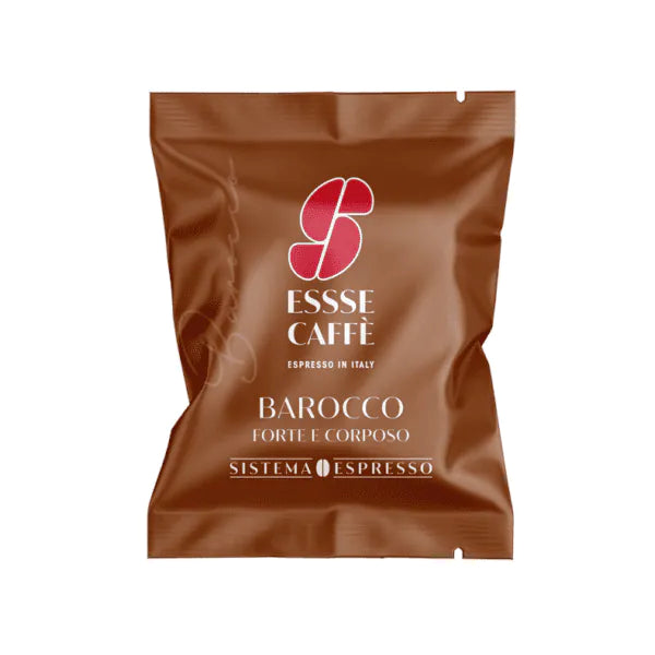 100 Capsule essse barocco