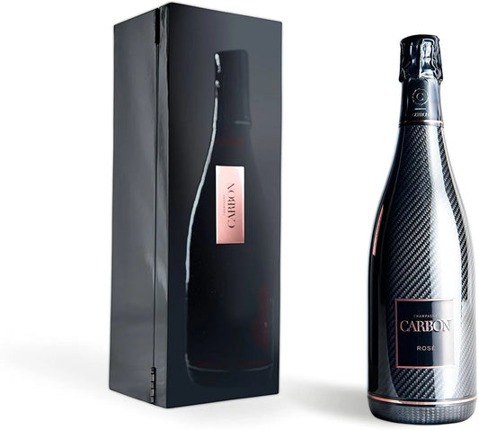 Carbon Rose Champagne