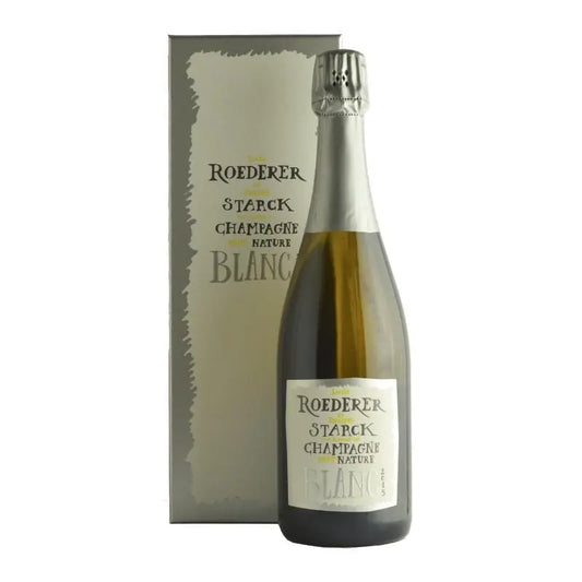 Champagne Louis Roederer & Philippe Starck 2015