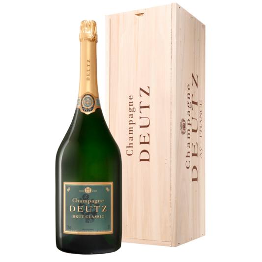 Champagne Brut Classic – Deutz Jeroboam