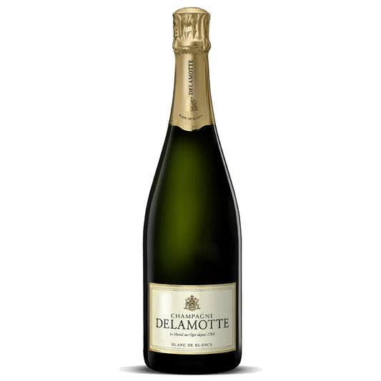 Champagne Delamotte Blanc de Blancs