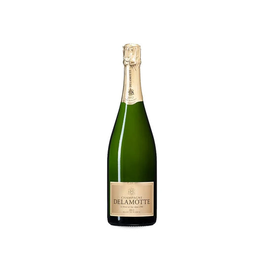 Champagne Delamotte Blanc de Blancs Vintage 2014