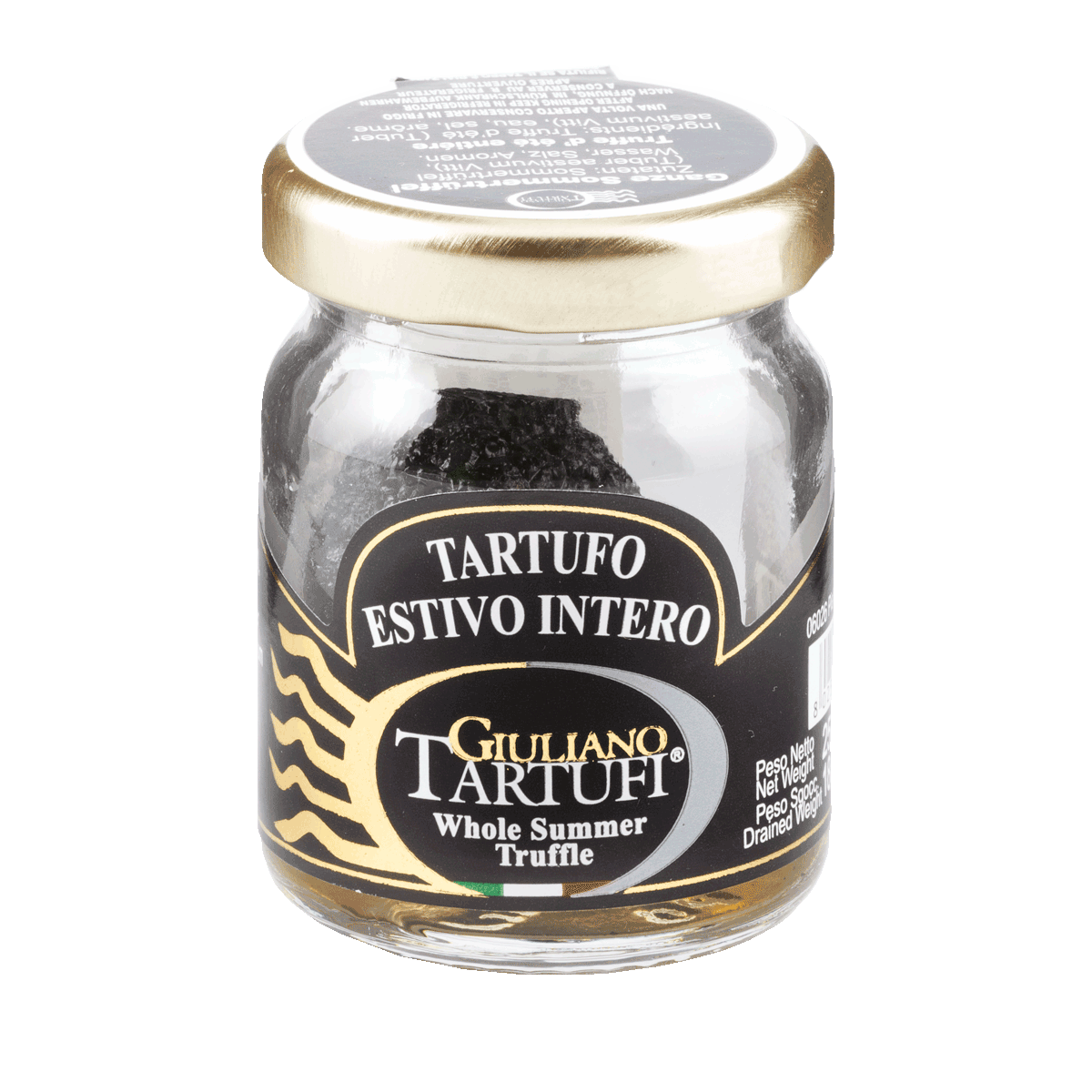 TARTUFO ESTIVO INTERO