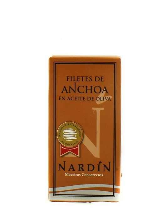 Nardin Filetti Acciughe In Latta Gr 50