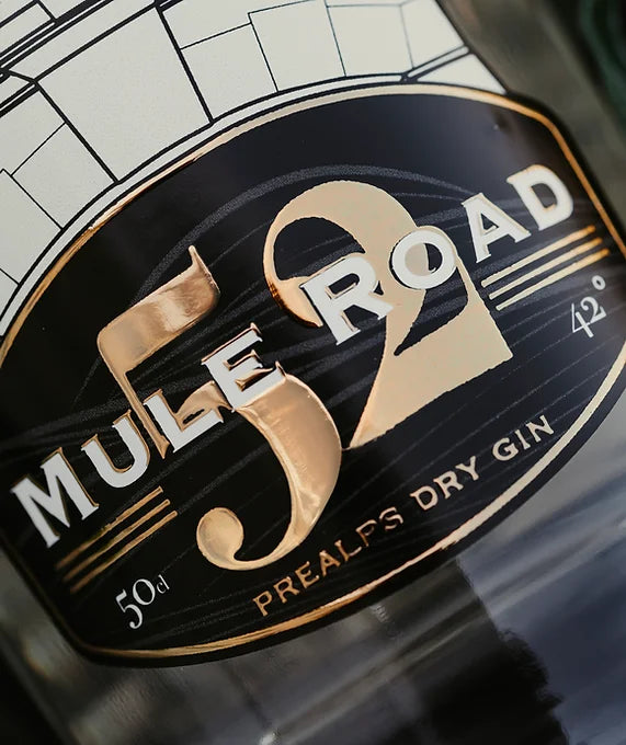 Gin 52 Mule Road