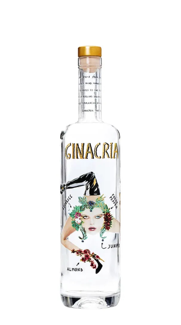 Gin Sicilian Dry Ginacria