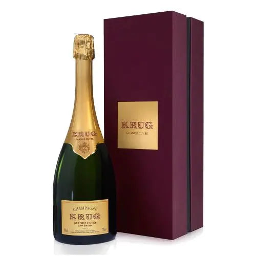 Grande Cuvée Brut 168ème Édition Krug Magnum