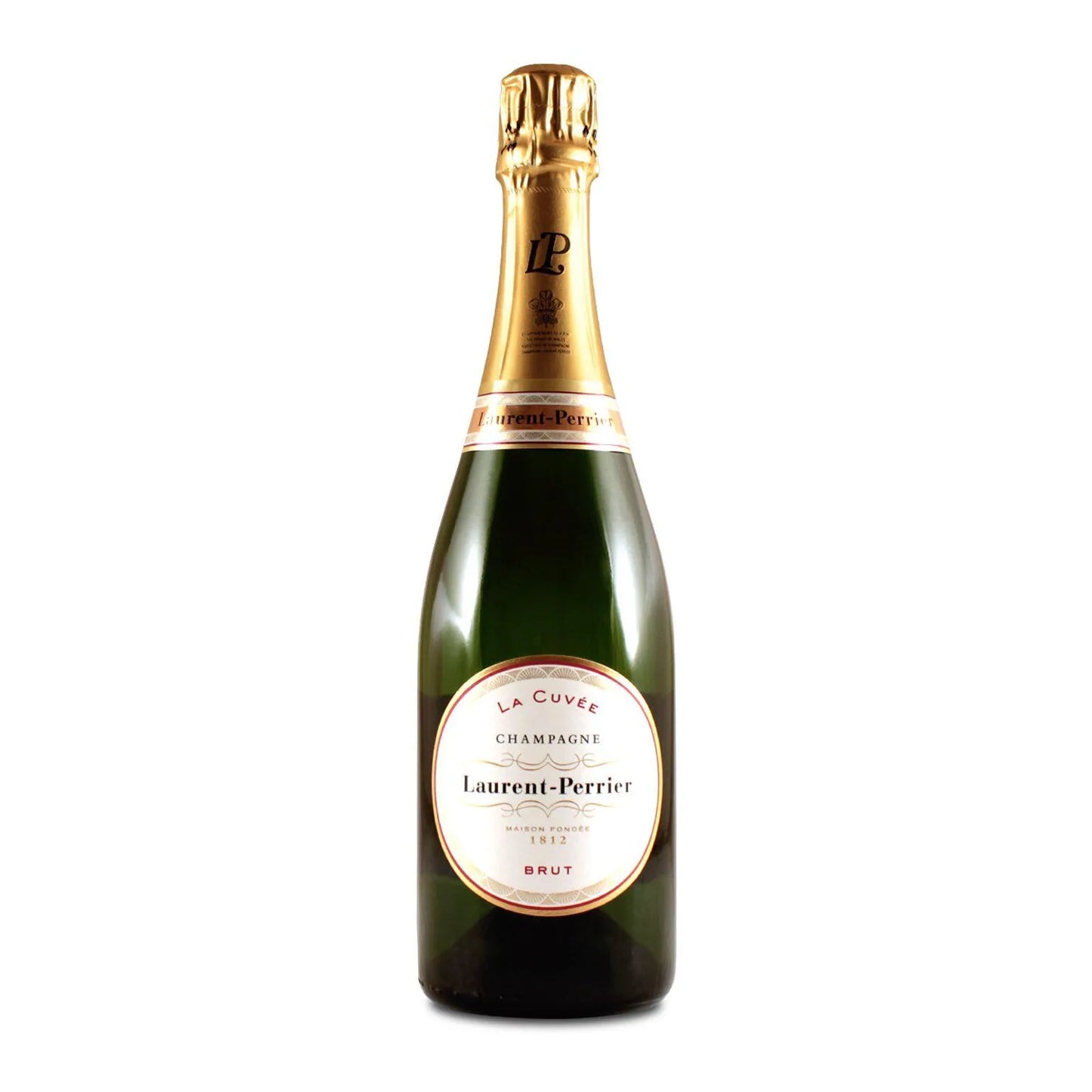 Champagne Brut La Cuvée Laurent Perrier