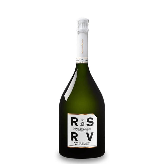 Champagne Mumm RSRV Blanc De Blanc