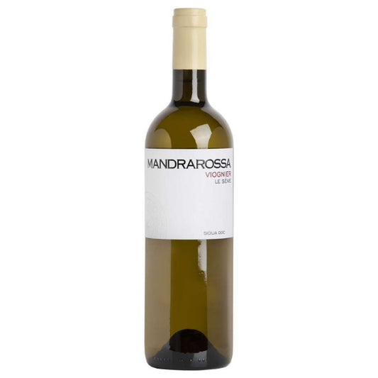 Mandrarossa Viognier Le Sénie