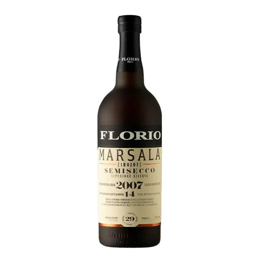 Florio Marsala Superiore SR0207