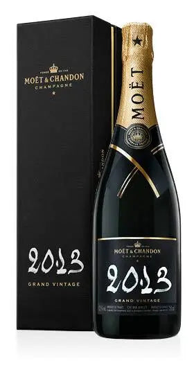 Vintage 2013 Moët & Chandon