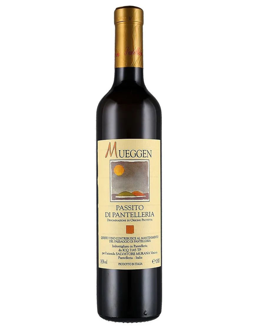 Passito di Pantelleria DOC Mueggen 2013 Salvatore Murana