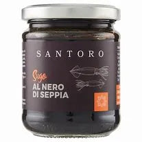 Sugo Nero di Seppia Santoro