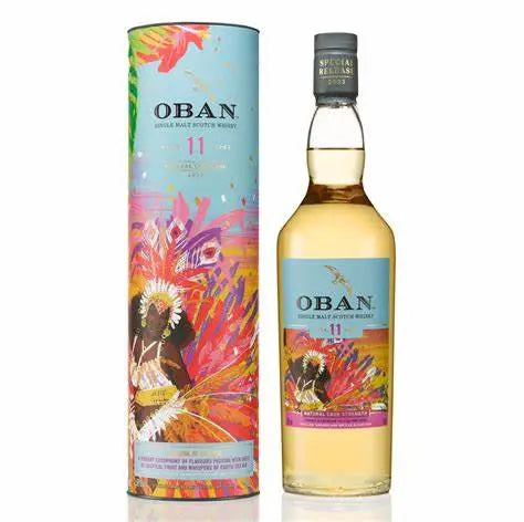 Whisky Oban 11 Years