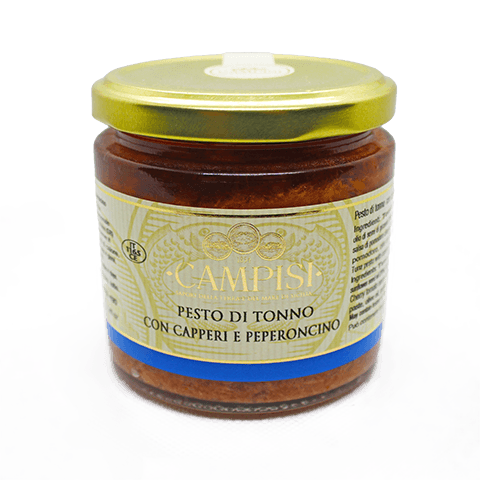 Anchovy fillets in Sciacca oil (1500 gr)