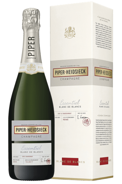 Blanc de Blancs Essentiel Piper-Heidsieck