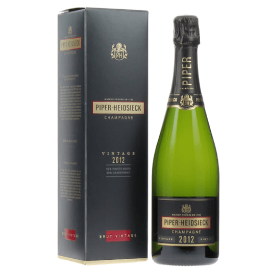 Piper Brut Vintage 2012 Astucciato