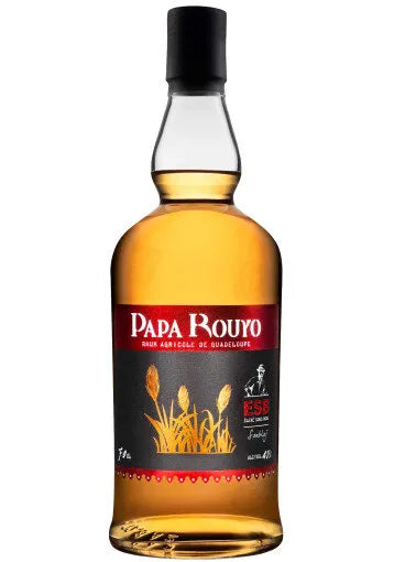 Rum Papa Rouyo Elevé Sous Bois Sanblaj