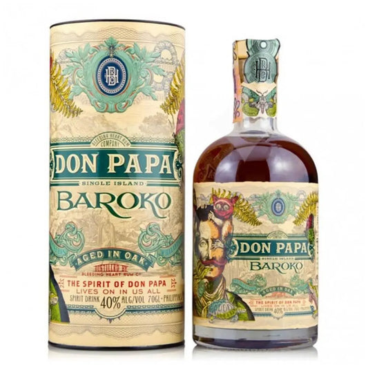 Don Papa Baroko 70cl