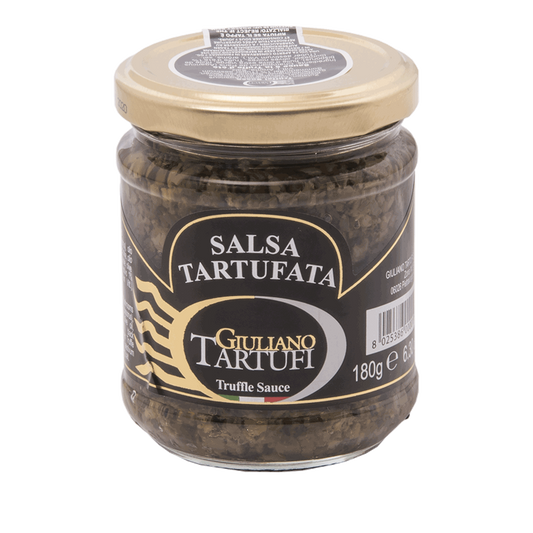 Salsa Tartufata barattolo 180gr