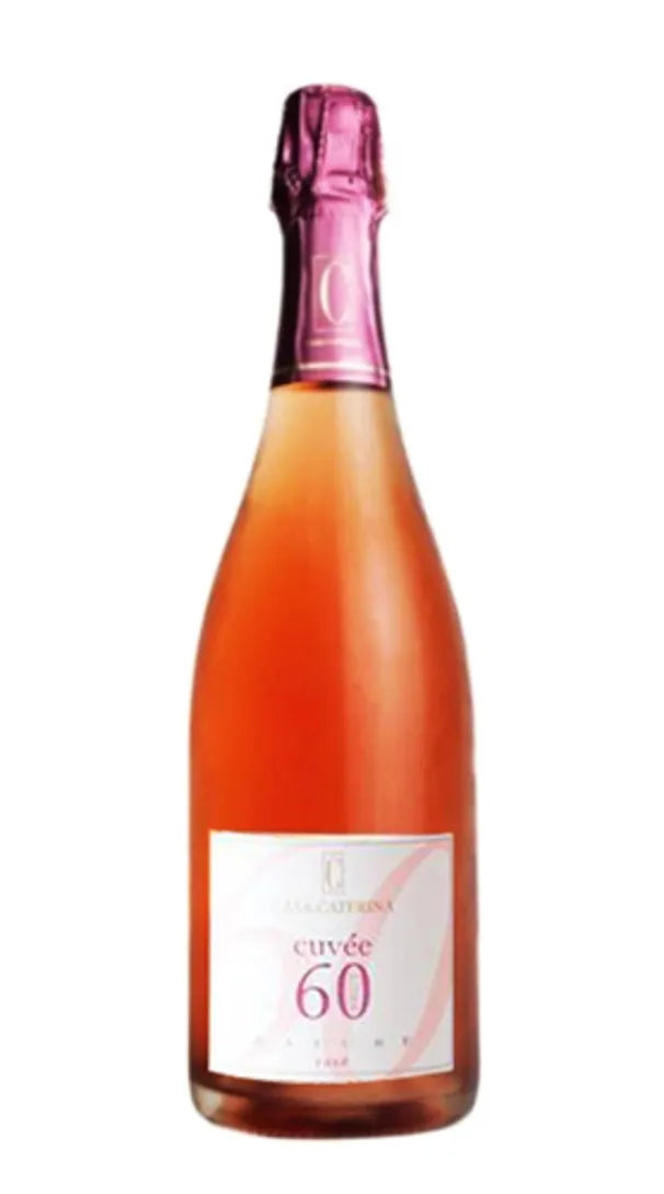 Spumante Rosé Extra Brut ’60’ Casa Caterina 2016