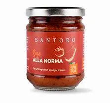 Sugo alla Norma Santoro