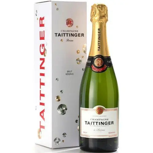 Taittinger brut reserve astucciato cl.75