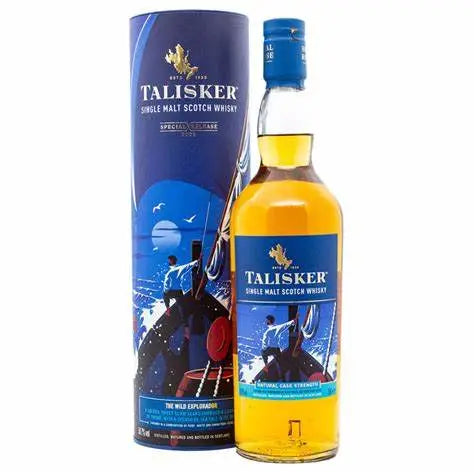 Talisker The Wild Explorador Special Release 2023