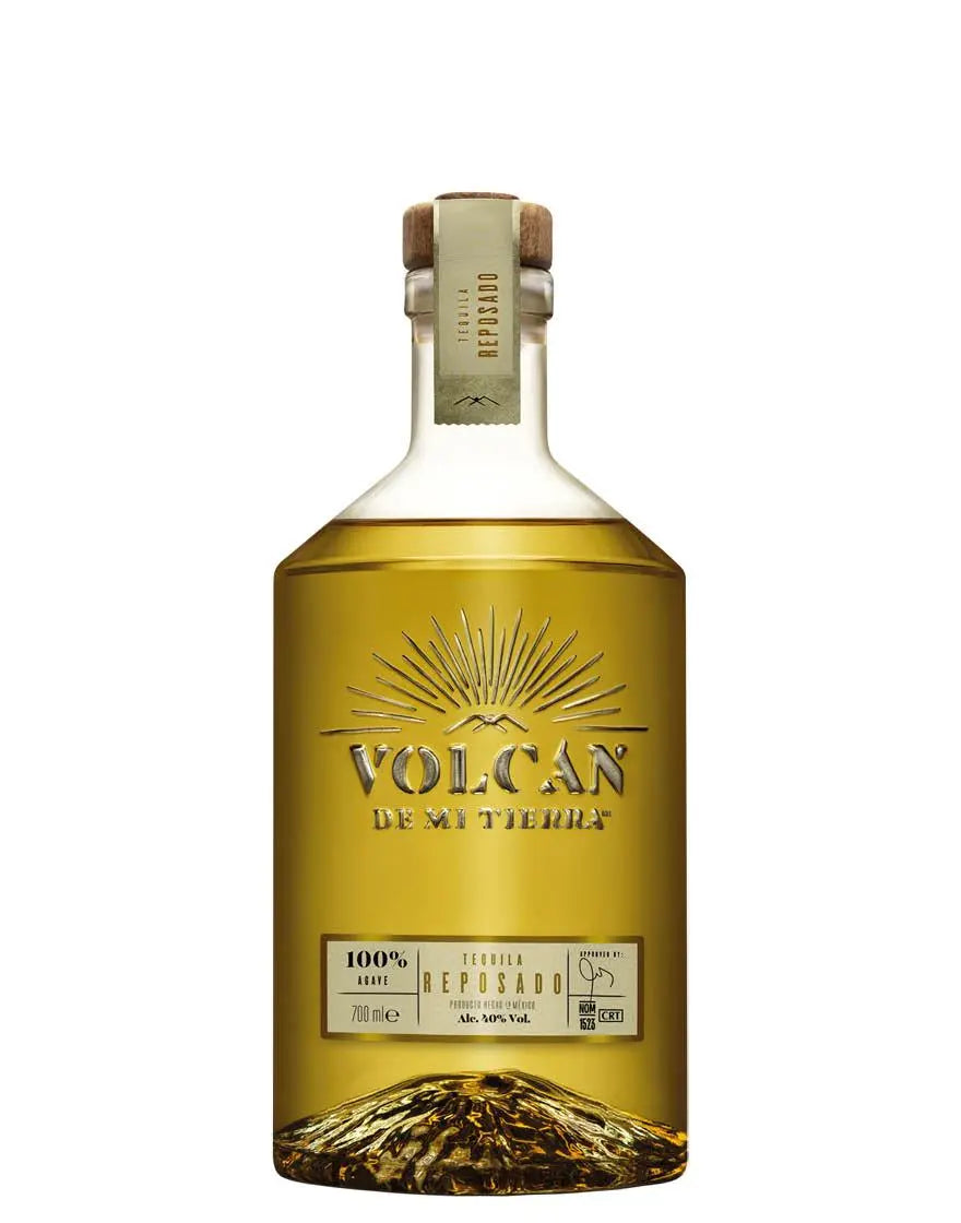 Tequila Reposado Volcán de mi Tierra